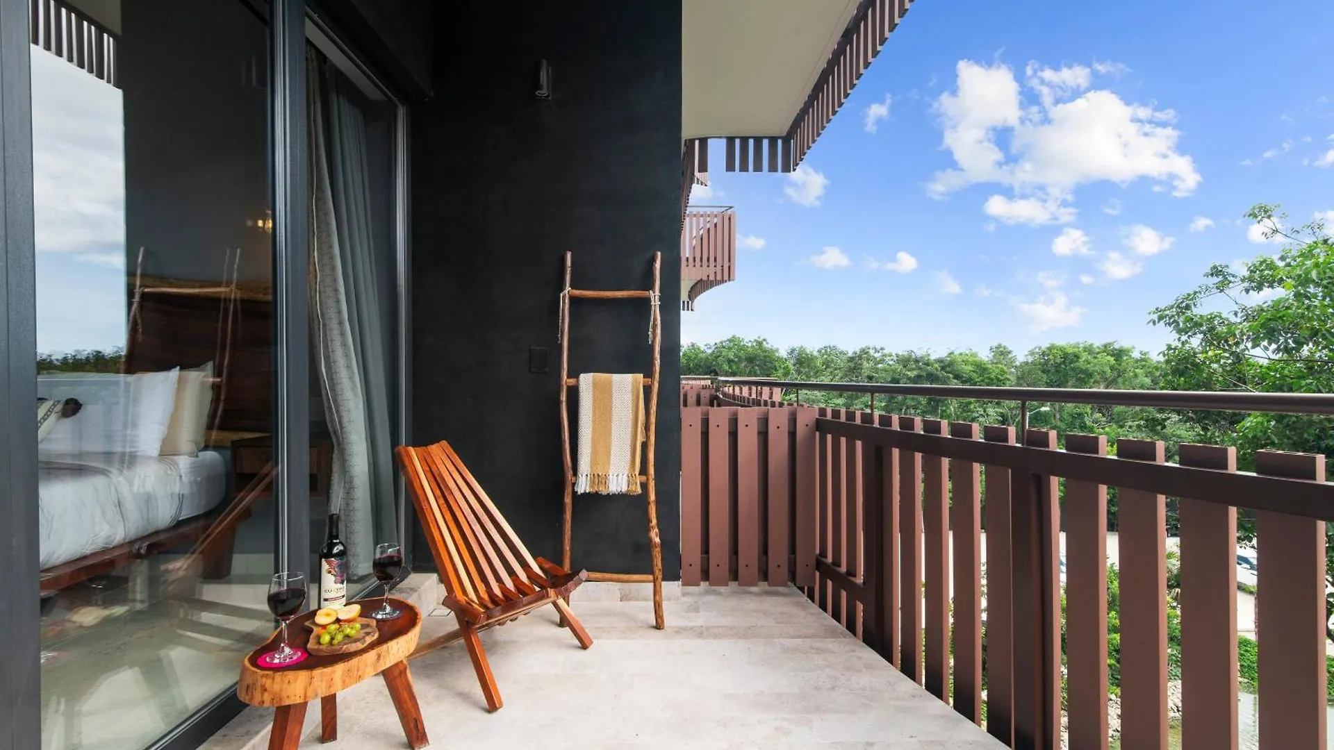1 Bedroom Apartment With Beach Club Included Tulum 0*,  Mexico