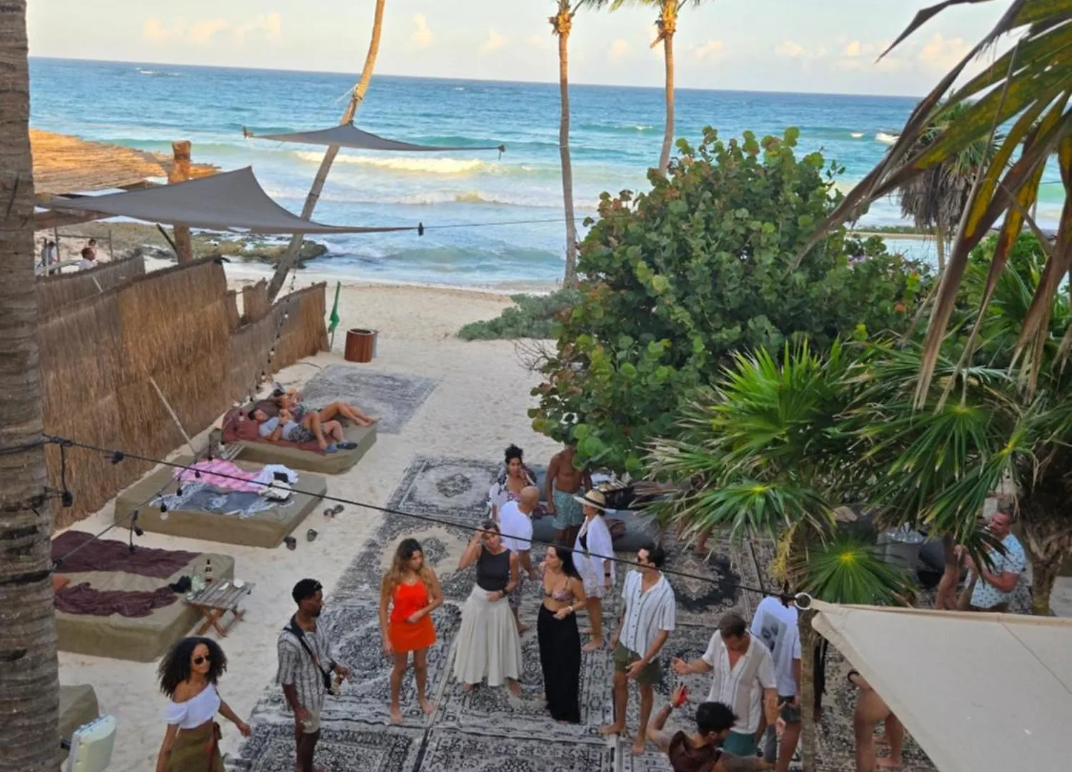 1 Bedroom Apartment With Beach Club Included Tulum
