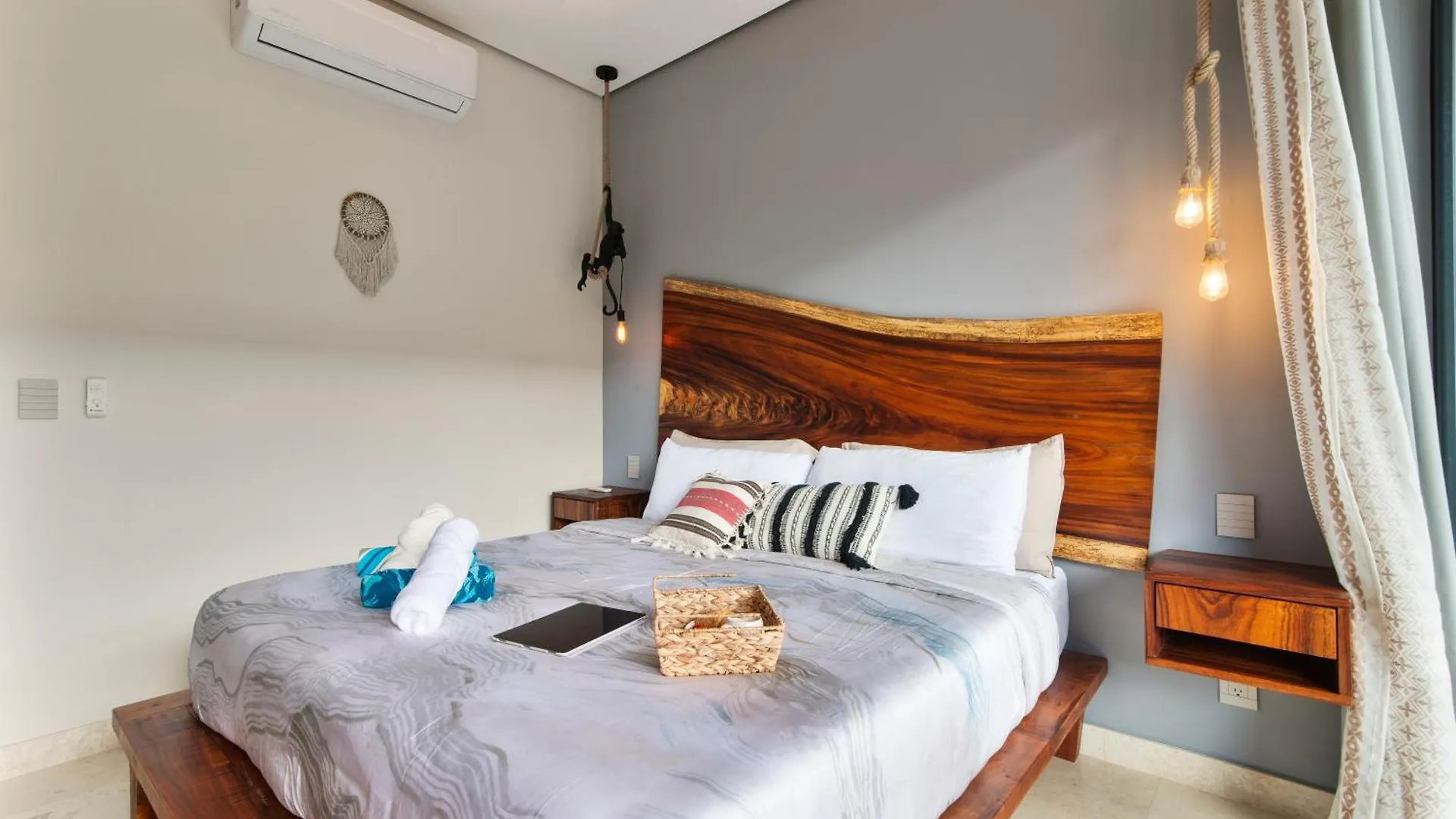 1 Bedroom Apartment With Beach Club Included Tulum 0*,
