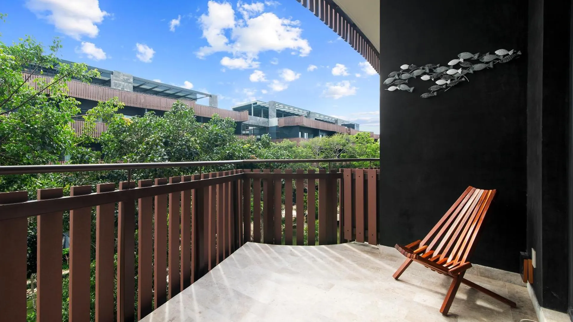 1 Bedroom Apartment With Beach Club Included Tulum