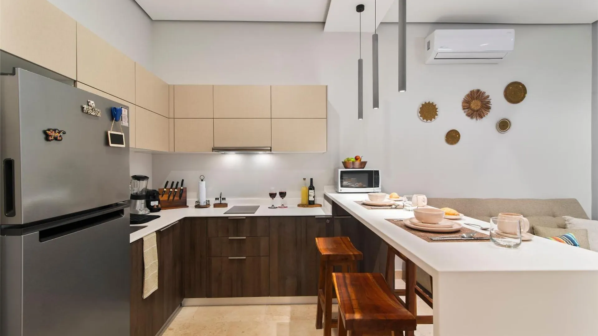1 Bedroom Apartment With Beach Club Included Tulum 0*,