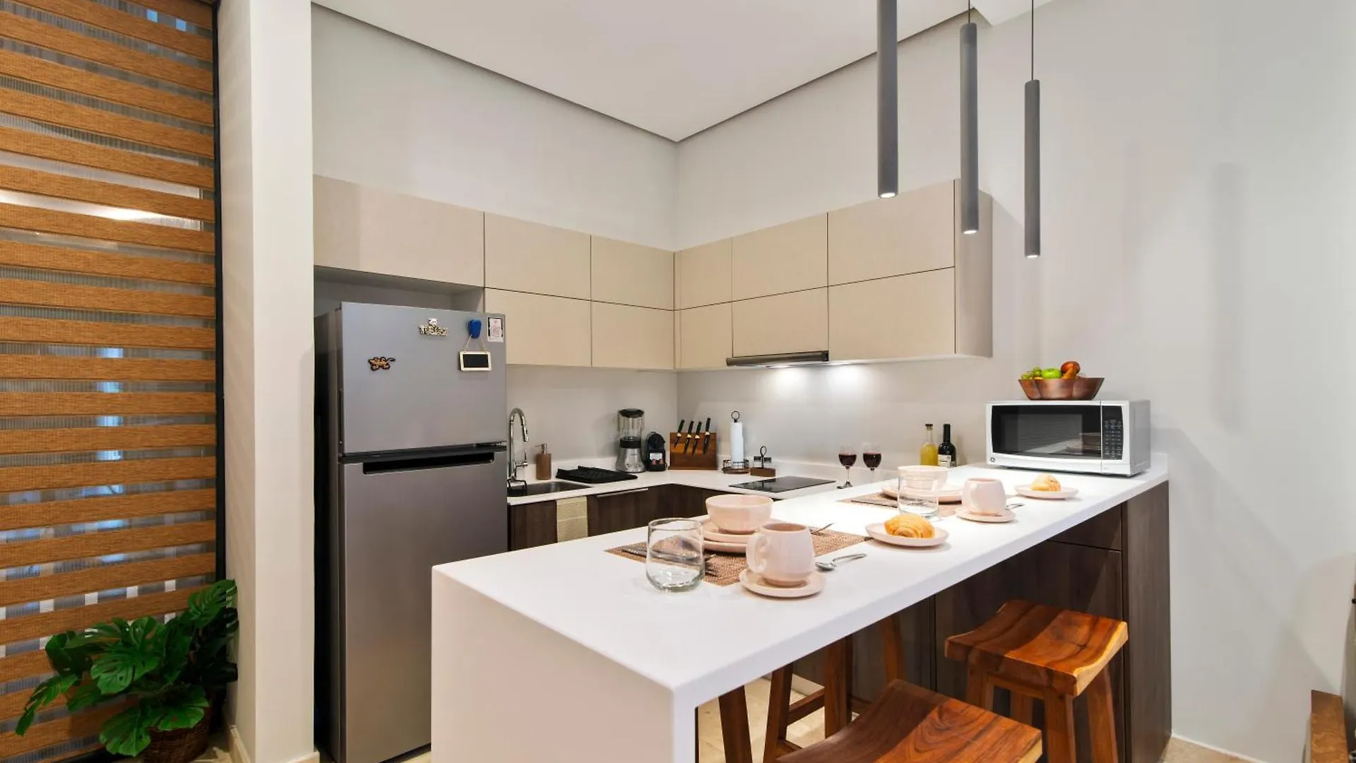 1 Bedroom Apartment With Beach Club Included Tulum