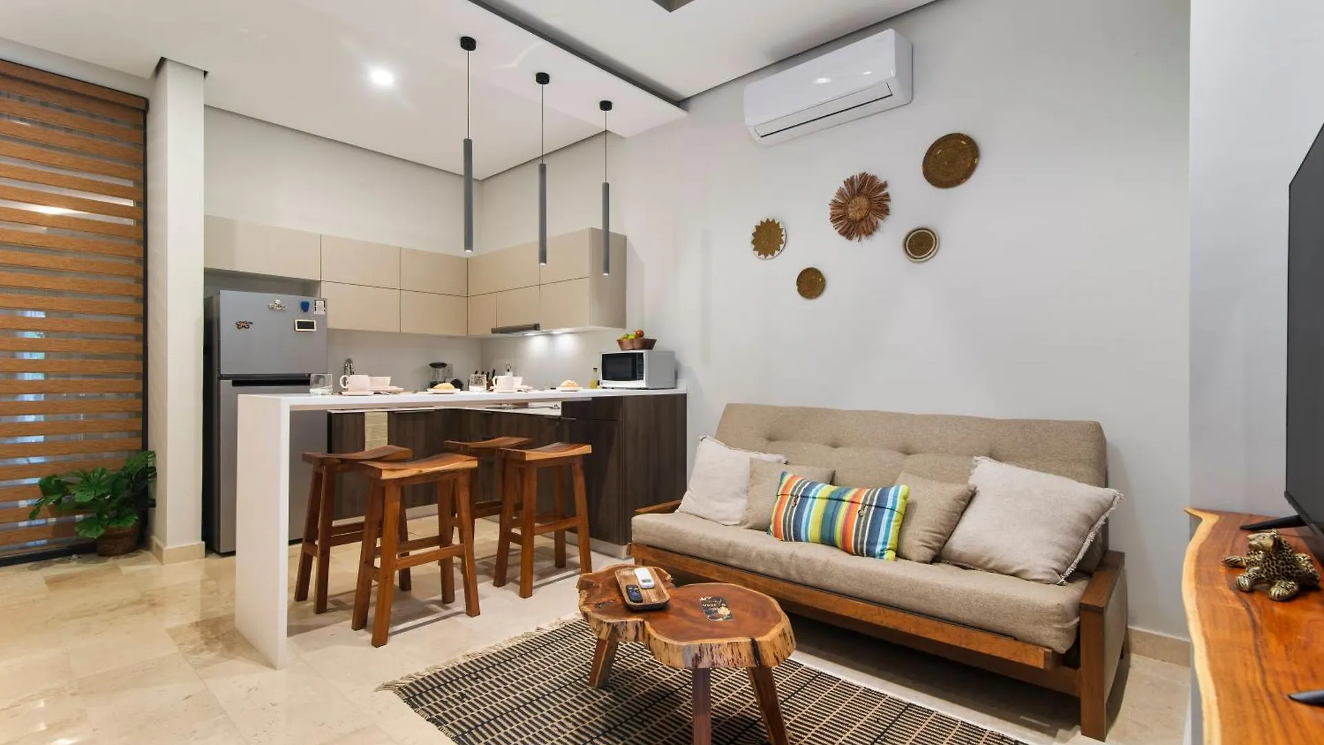 1 Bedroom Apartment With Beach Club Included Tulum