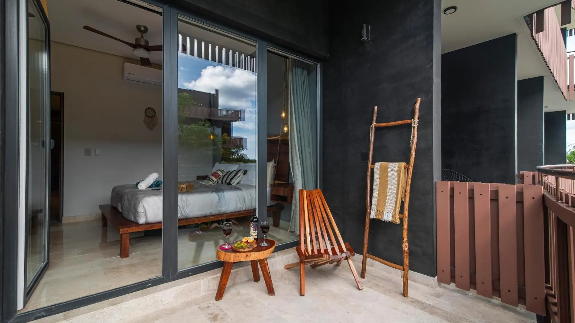 1 Bedroom Apartment With Beach Club Included Tulum