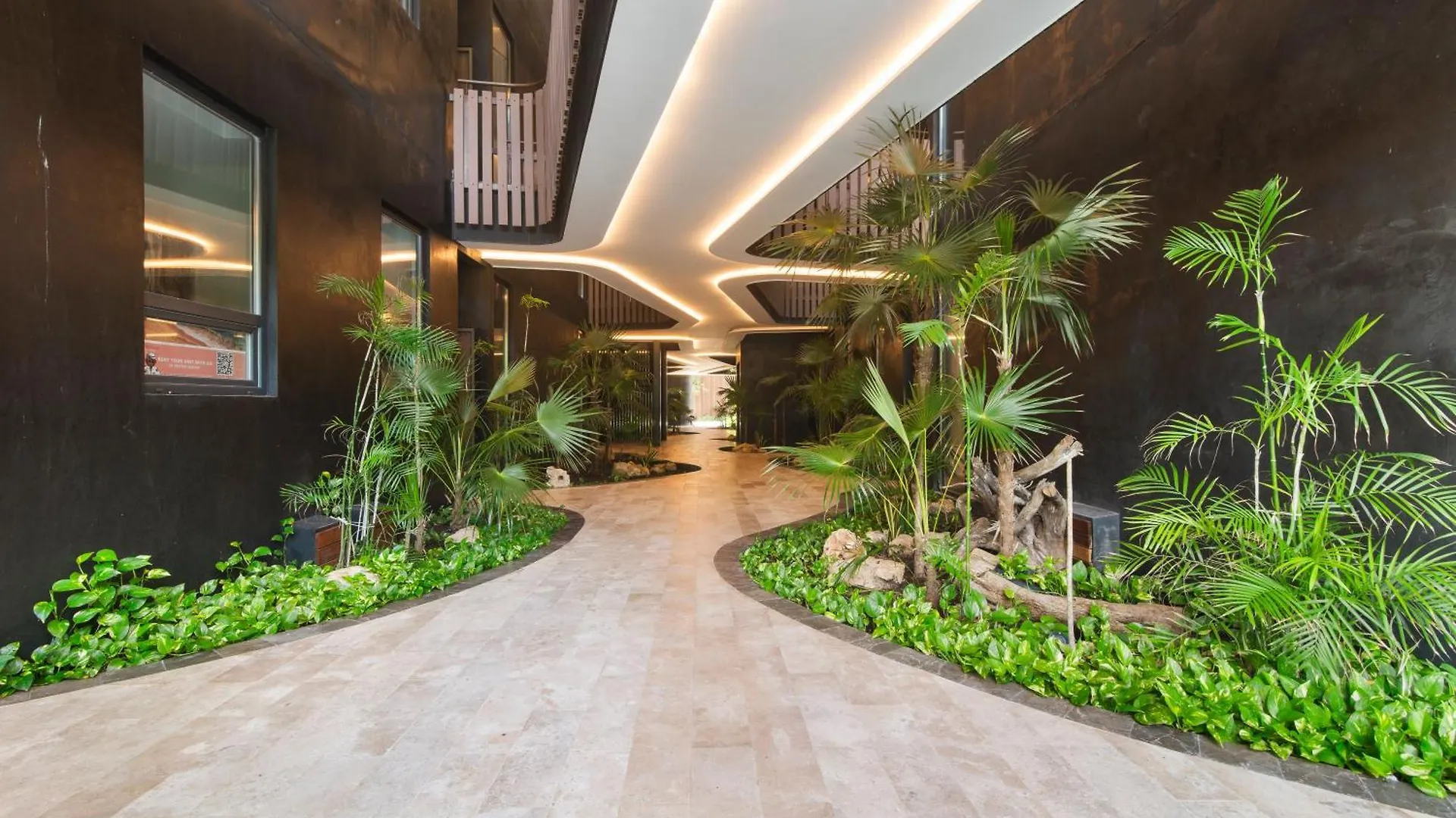1 Bedroom Apartment With Beach Club Included Tulum 0*,  Mexico